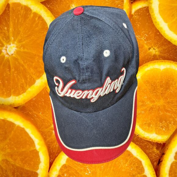 United‎ Stitches Yuengling Lager Baseball Cap - Picture 1 of 9